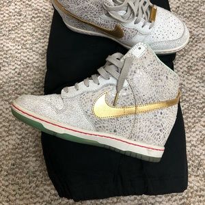 NIKE SKI HI DUNKS